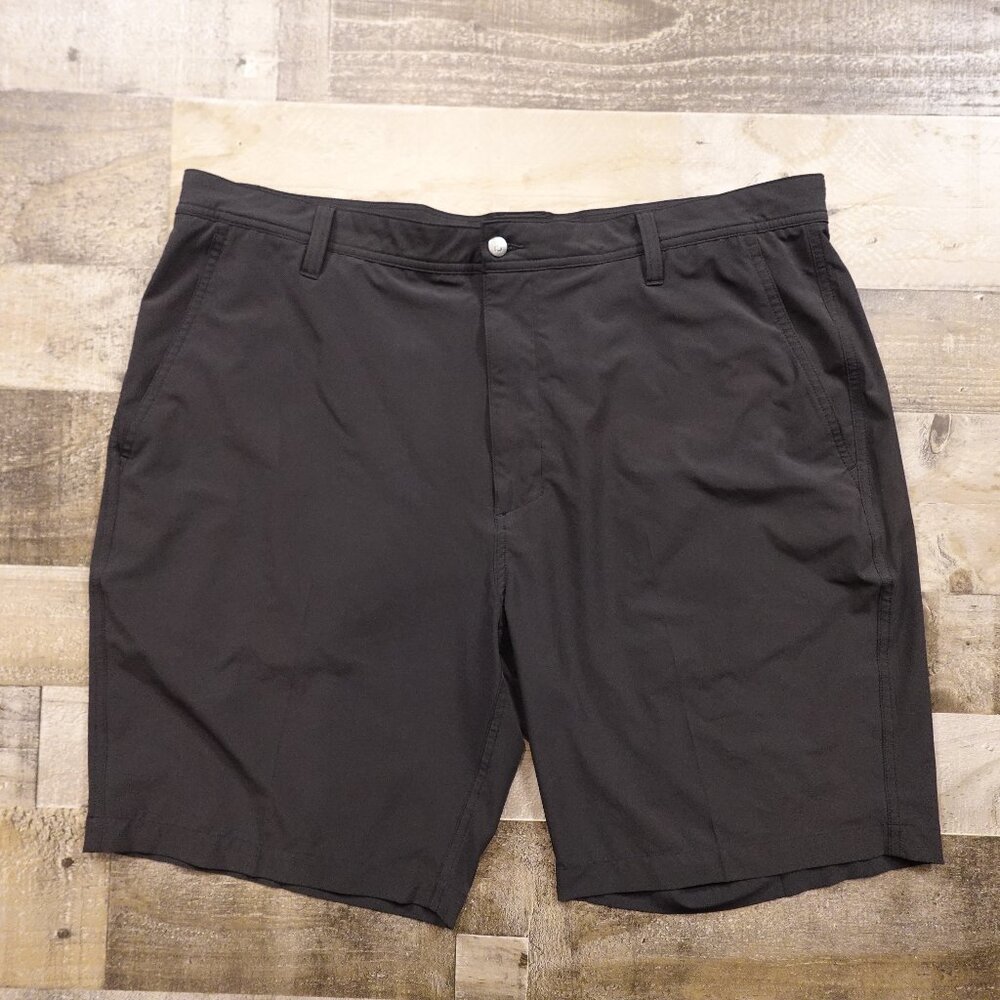 FootJoy Golf‎ Shorts – Men’s W40, Black Stretch Performance